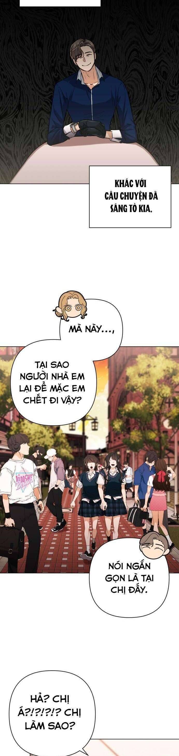 Xin Người Đừng Quên Chapter 17 - 26