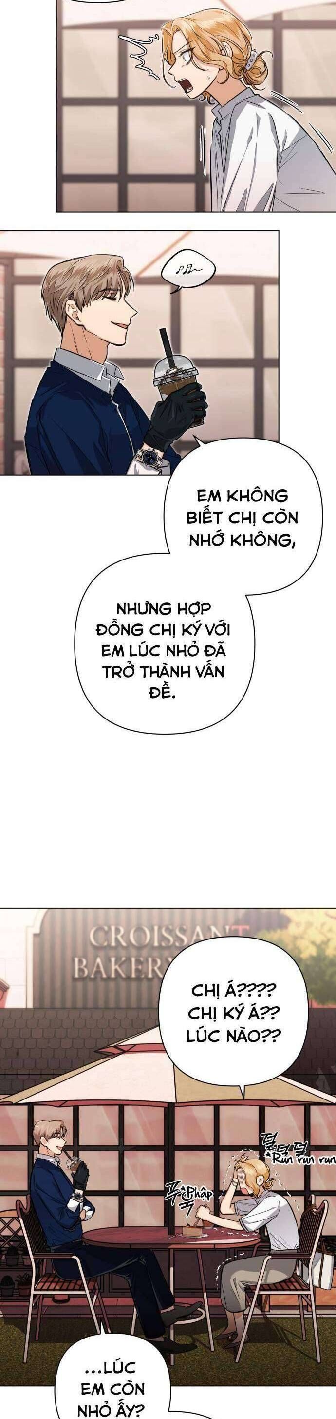 Xin Người Đừng Quên Chapter 17 - 27