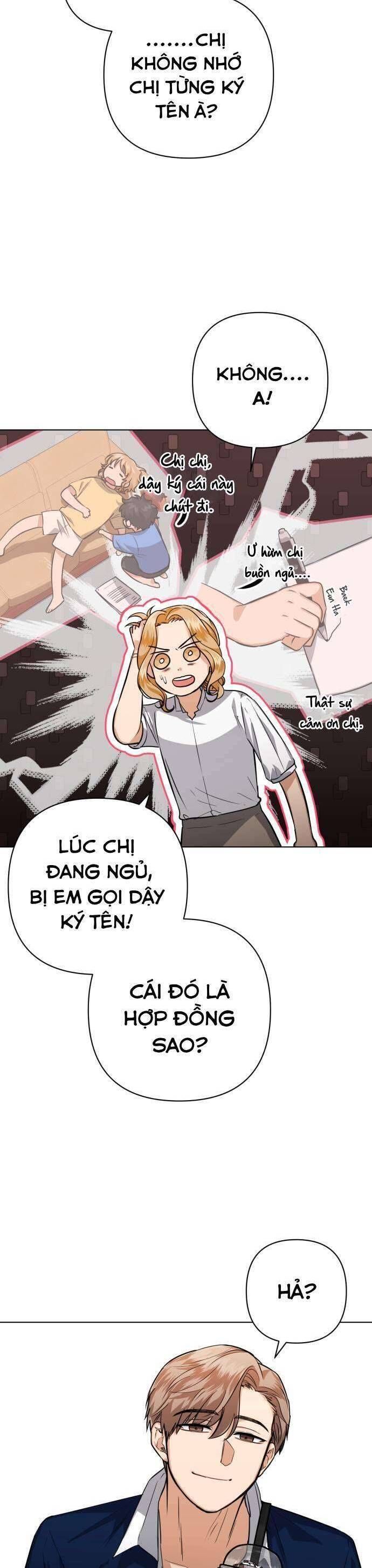 Xin Người Đừng Quên Chapter 17 - 28