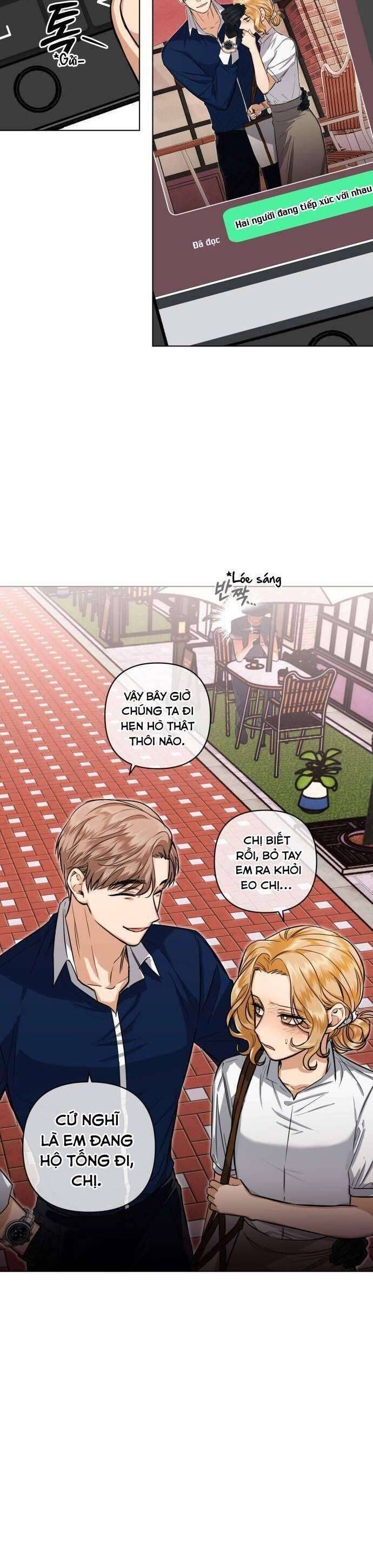 Xin Người Đừng Quên Chapter 17 - 39