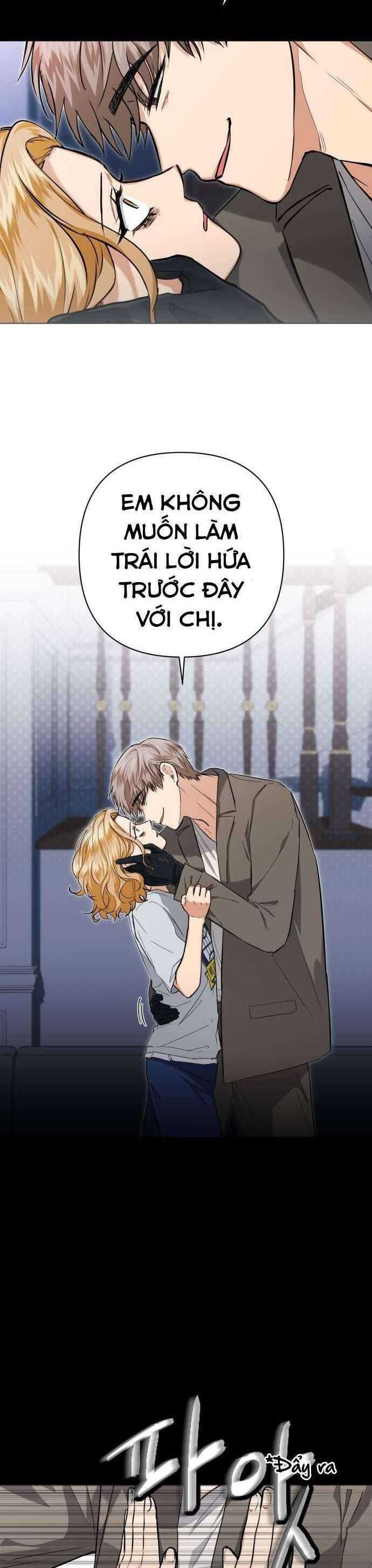 Xin Người Đừng Quên Chapter 17 - 7