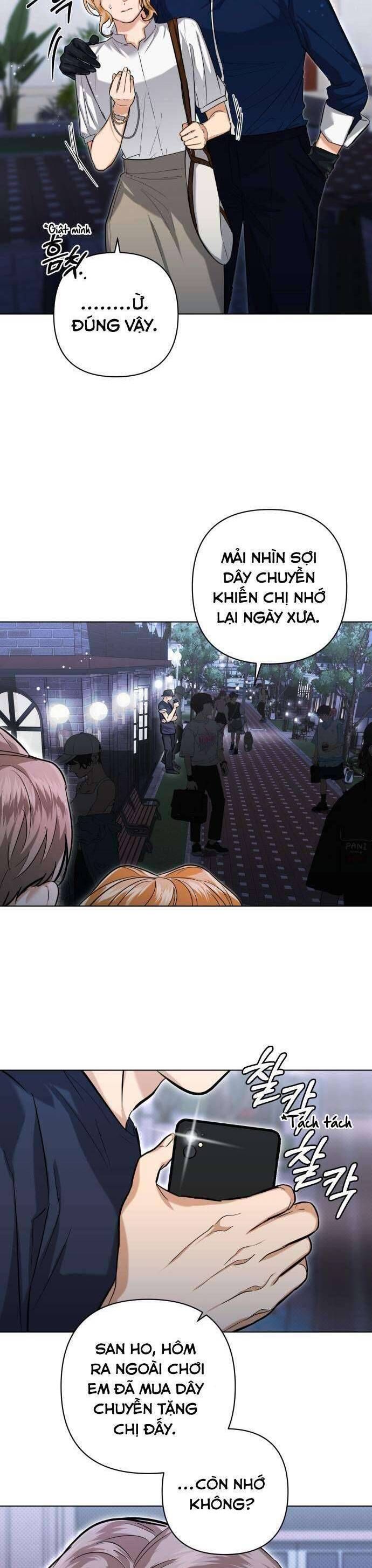 Xin Người Đừng Quên Chapter 18 - 18