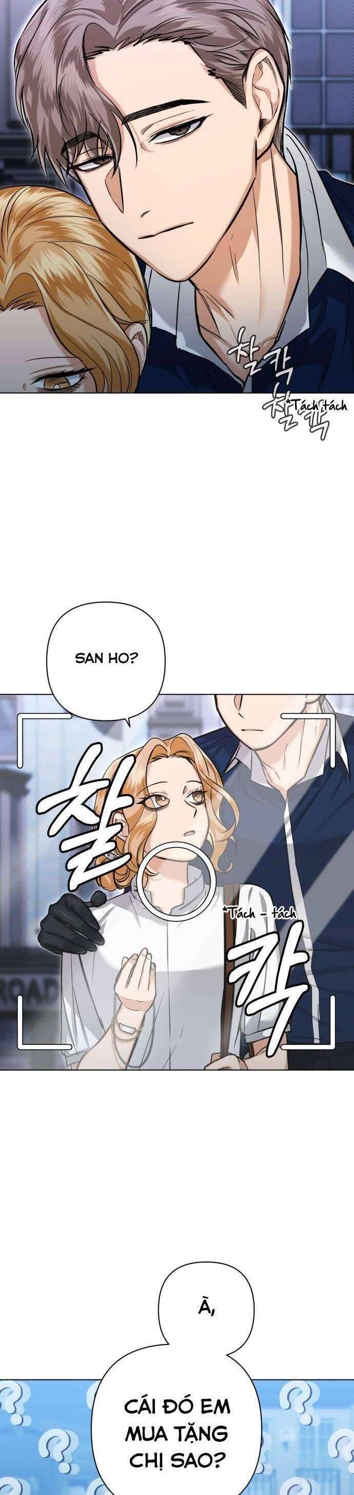 Xin Người Đừng Quên Chapter 18 - 19