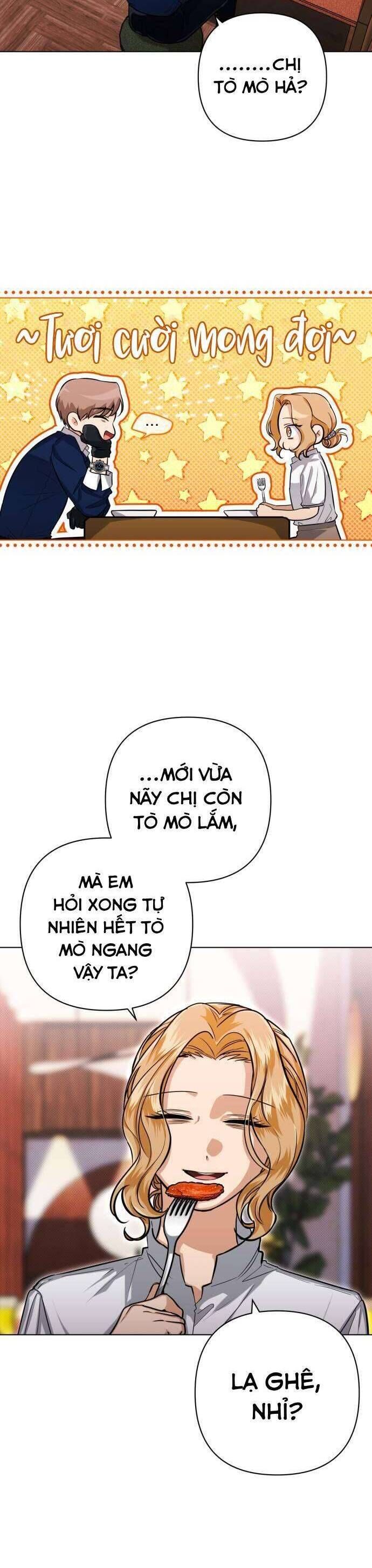 Xin Người Đừng Quên Chapter 18 - 3