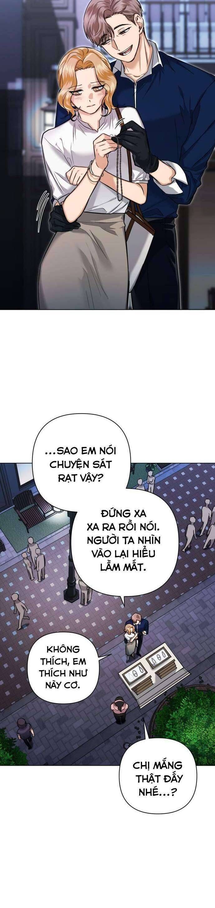 Xin Người Đừng Quên Chapter 18 - 21