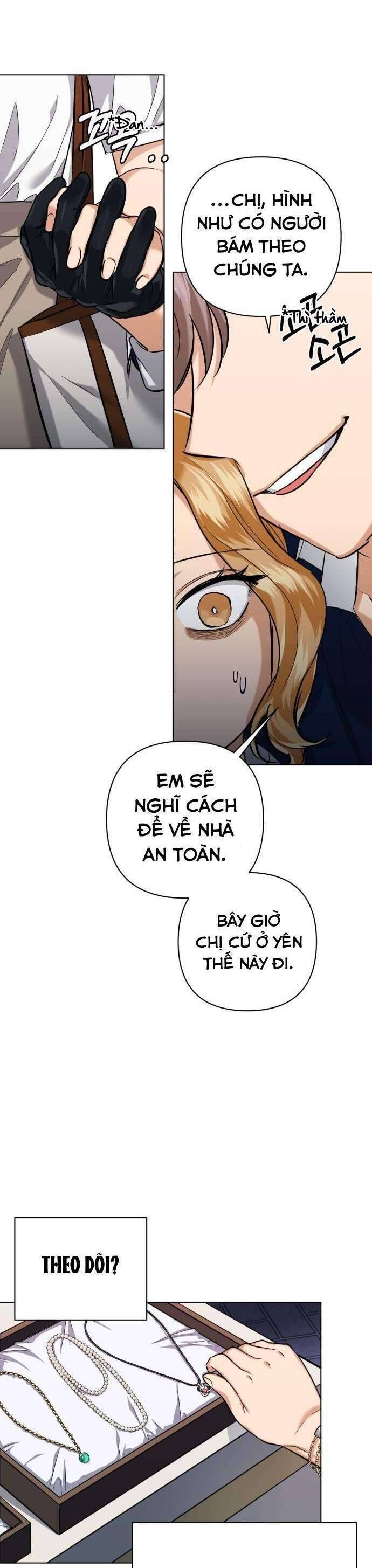 Xin Người Đừng Quên Chapter 18 - 22