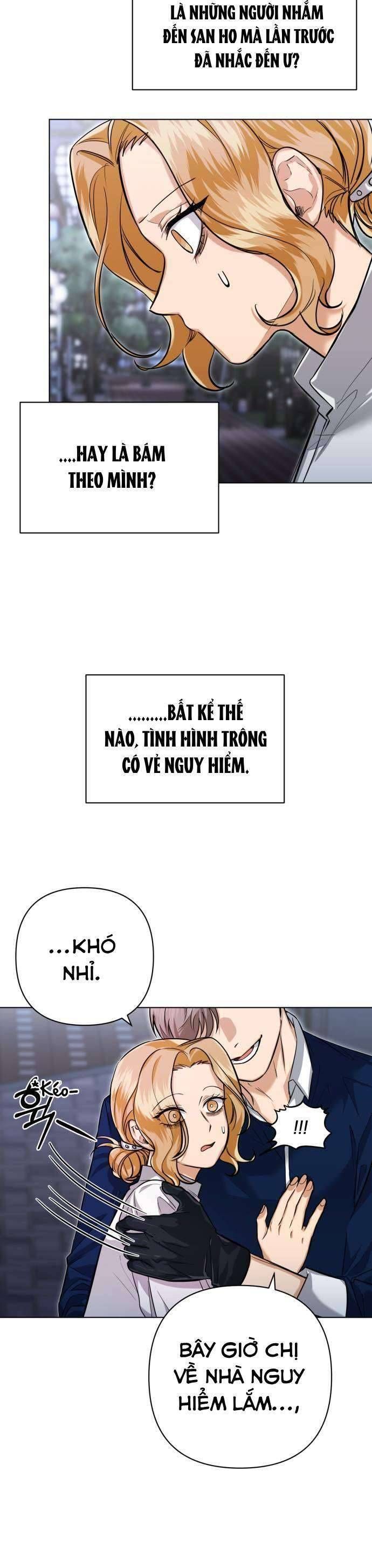 Xin Người Đừng Quên Chapter 18 - 23