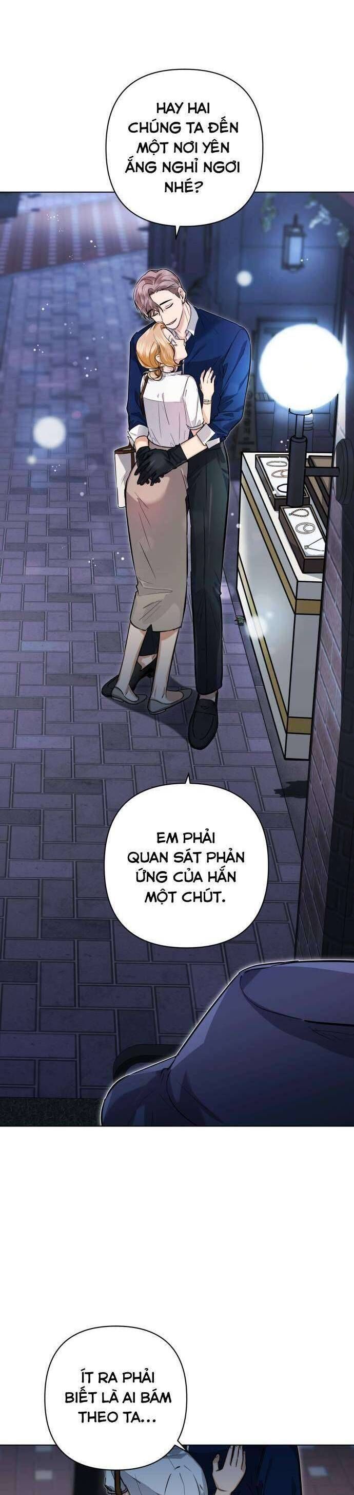 Xin Người Đừng Quên Chapter 18 - 24