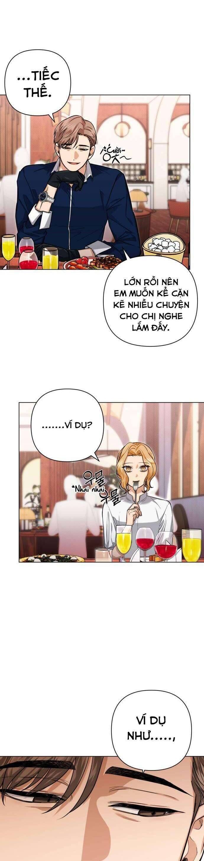 Xin Người Đừng Quên Chapter 18 - 4