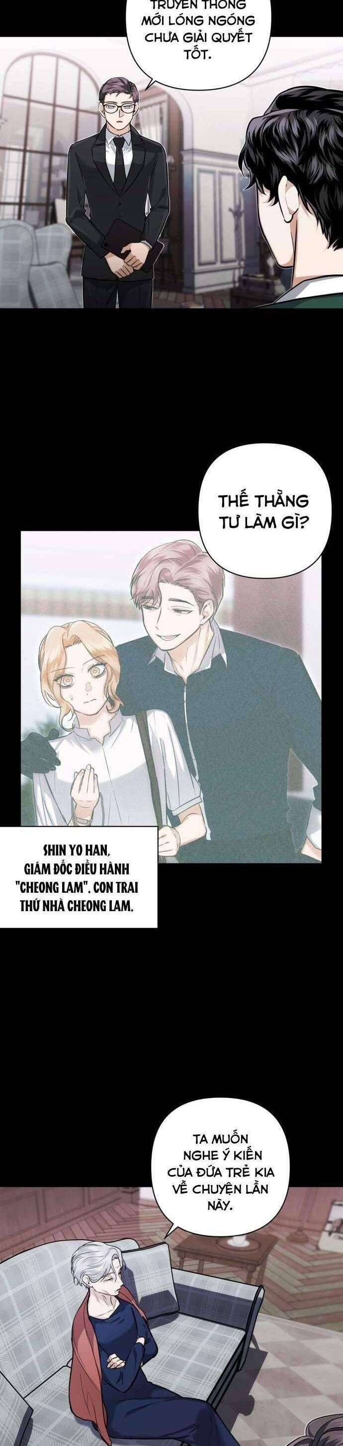 Xin Người Đừng Quên Chapter 18 - 32