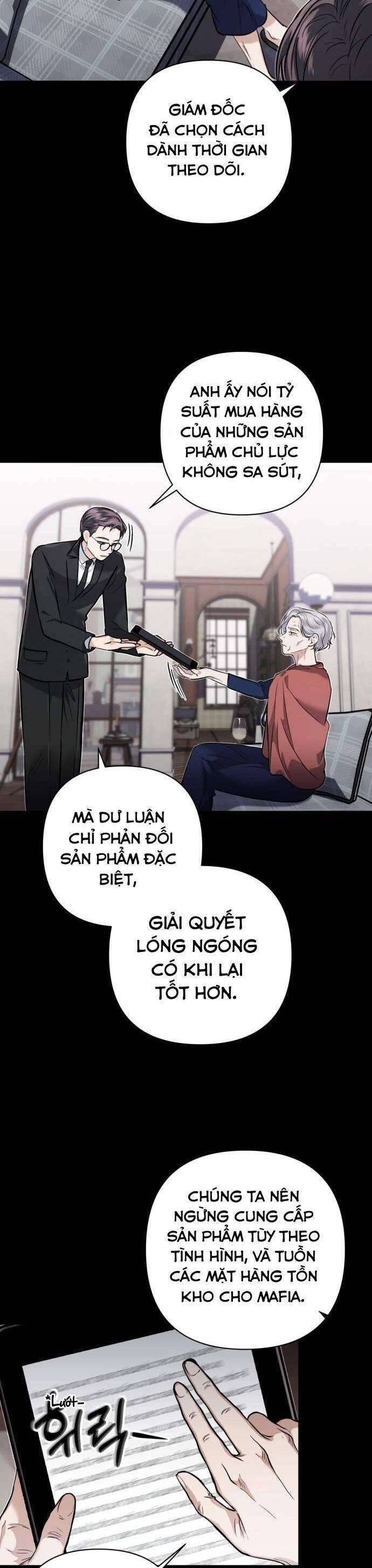 Xin Người Đừng Quên Chapter 18 - 33