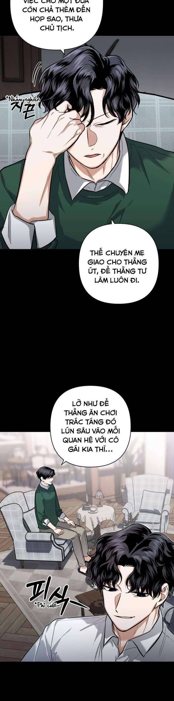 Xin Người Đừng Quên Chapter 18 - 35