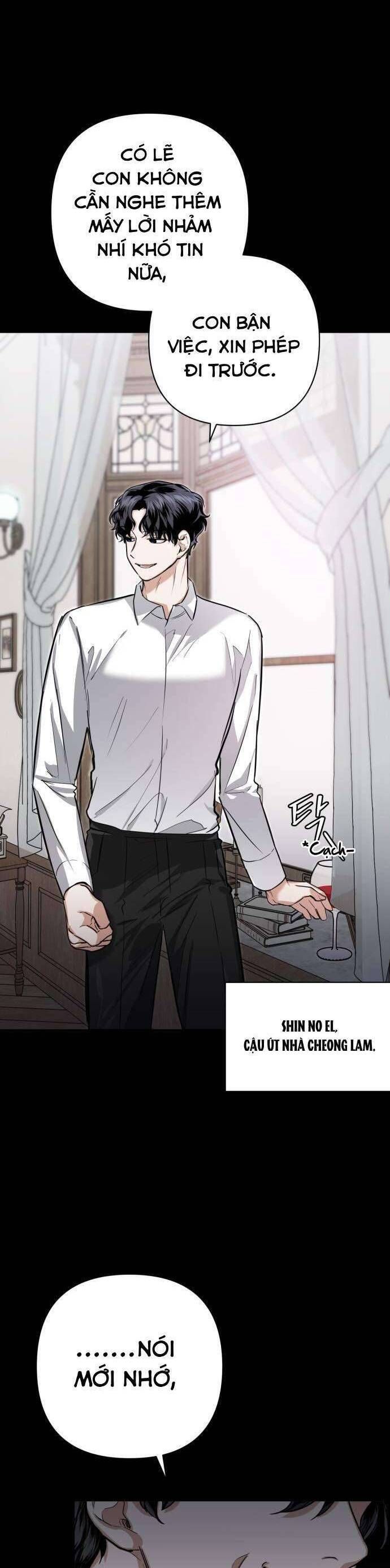 Xin Người Đừng Quên Chapter 18 - 36