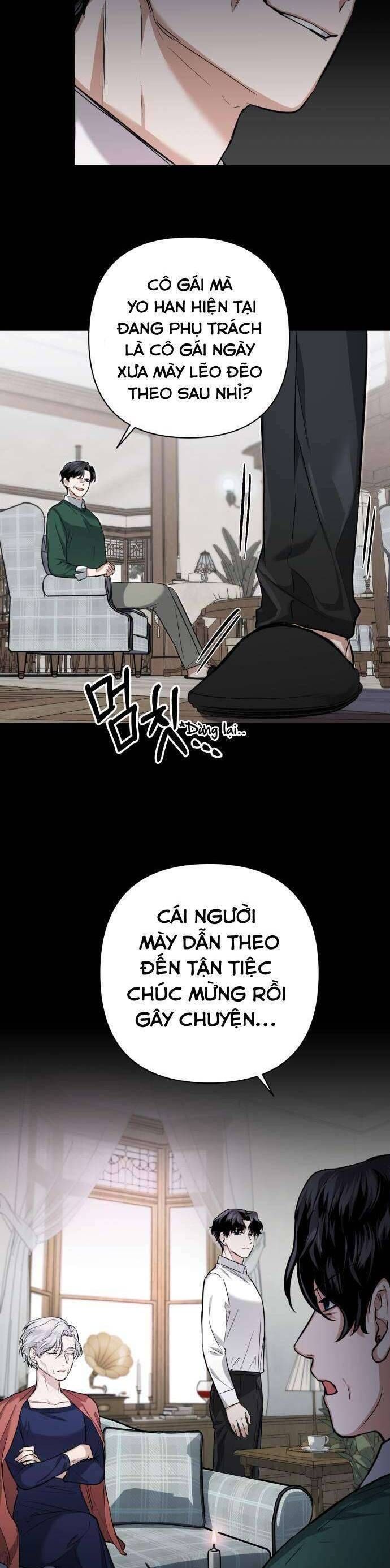 Xin Người Đừng Quên Chapter 18 - 37