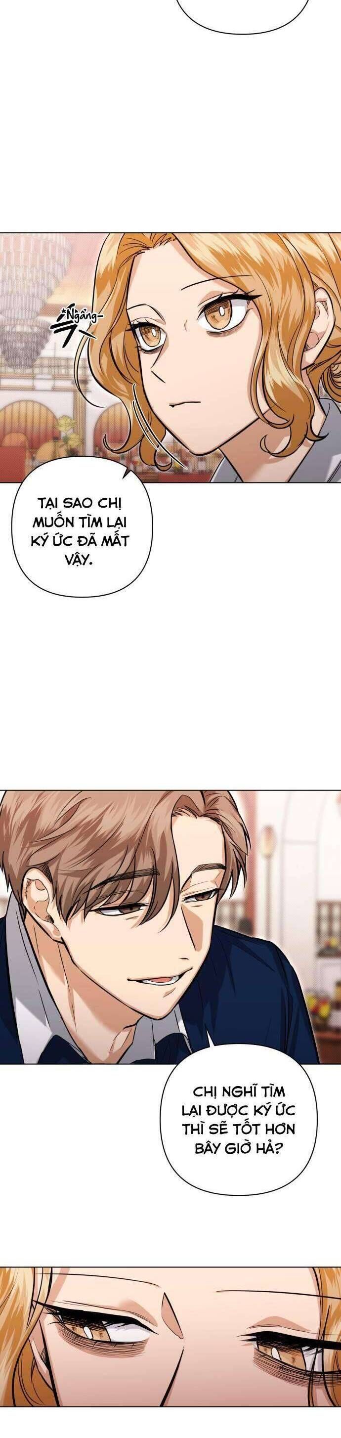 Xin Người Đừng Quên Chapter 18 - 8