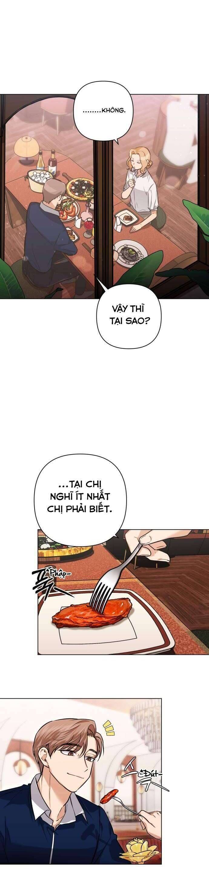 Xin Người Đừng Quên Chapter 18 - 9