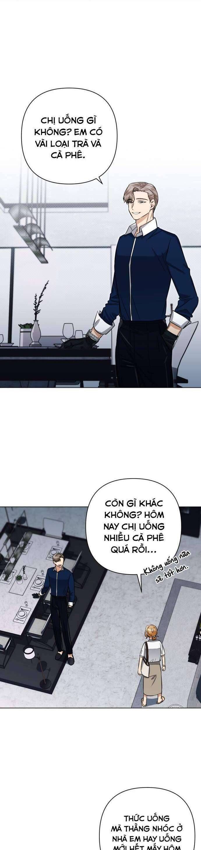 Xin Người Đừng Quên Chapter 19 - 16