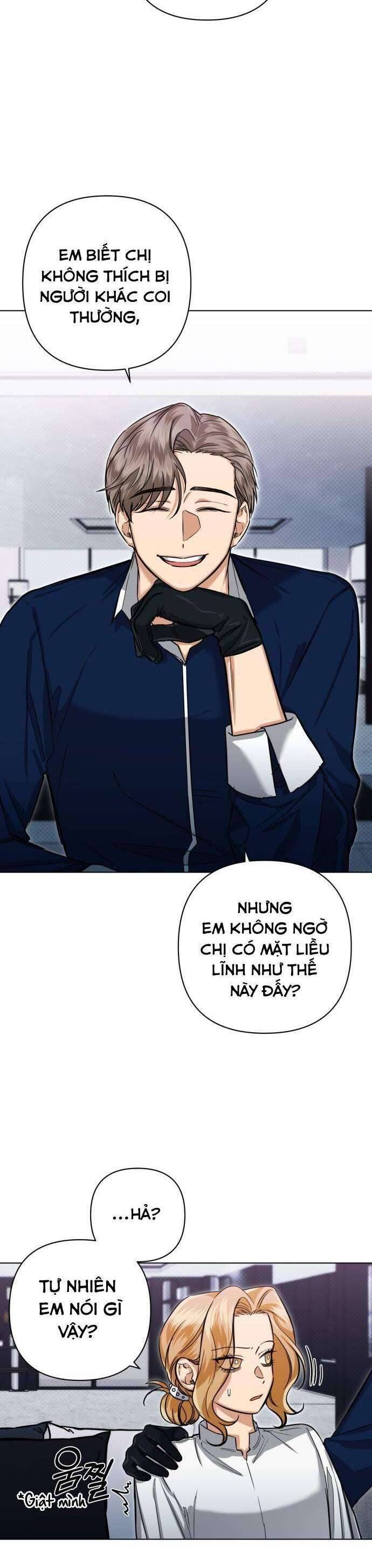 Xin Người Đừng Quên Chapter 19 - 19