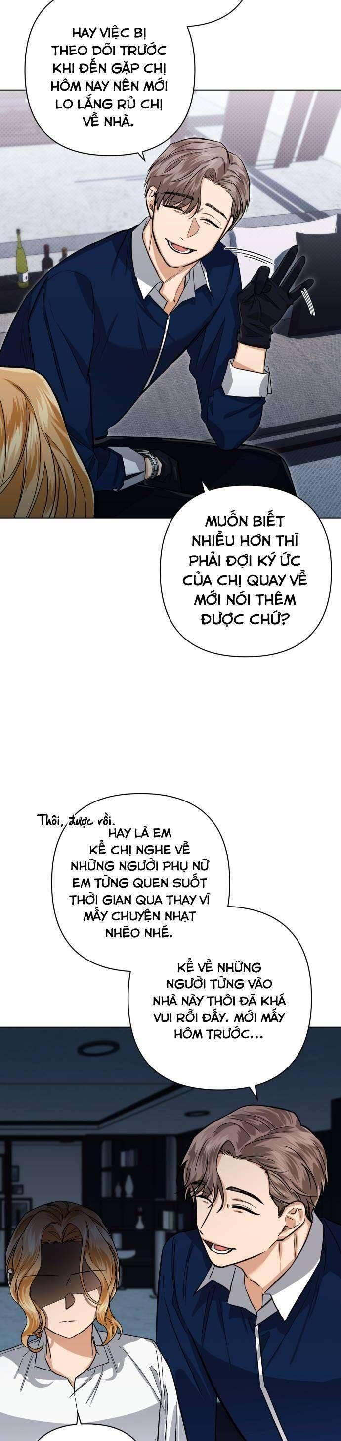 Xin Người Đừng Quên Chapter 19 - 23