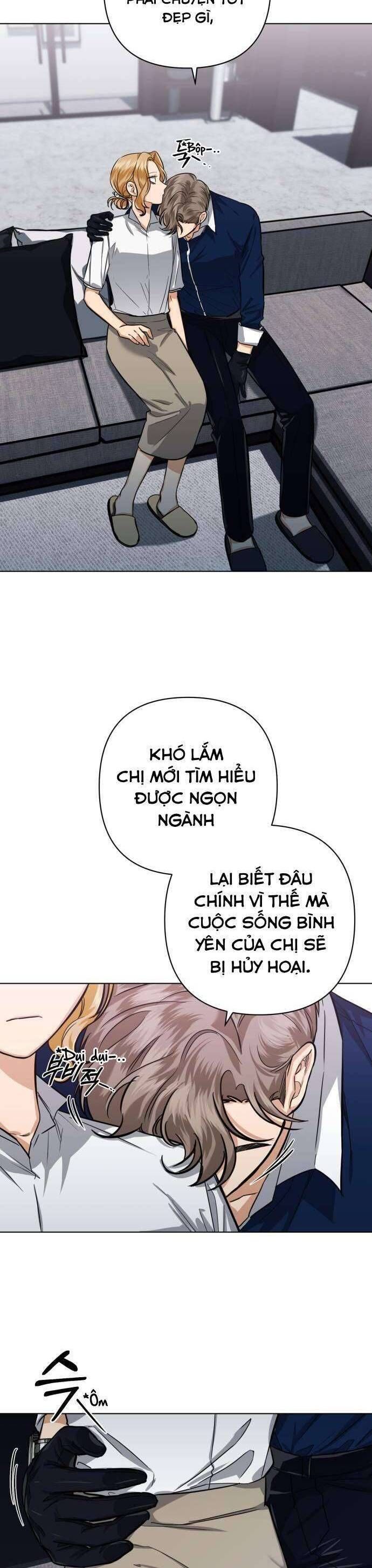 Xin Người Đừng Quên Chapter 19 - 25