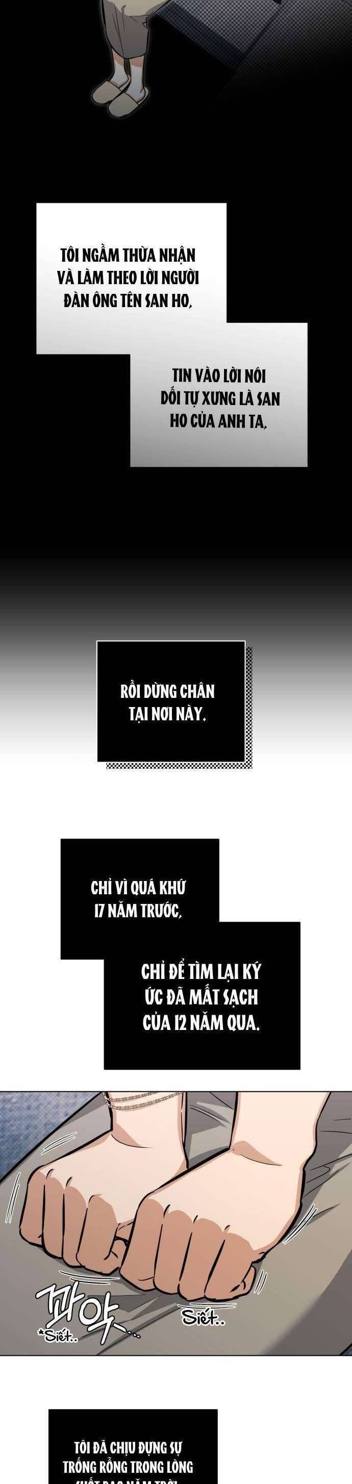 Xin Người Đừng Quên Chapter 19 - 29