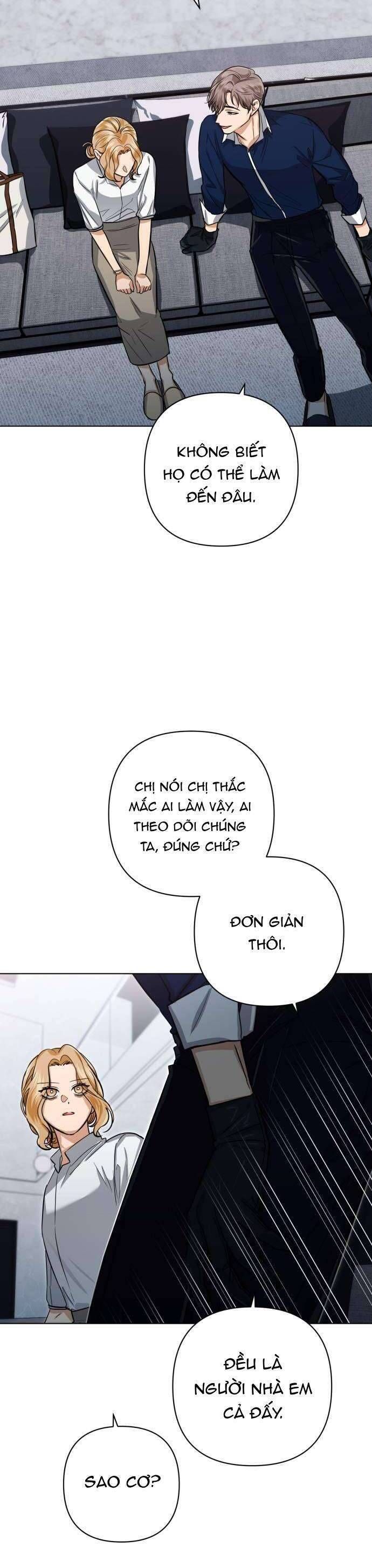 Xin Người Đừng Quên Chapter 19 - 31
