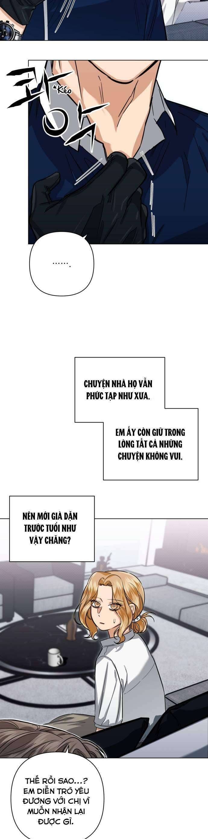 Xin Người Đừng Quên Chapter 19 - 34