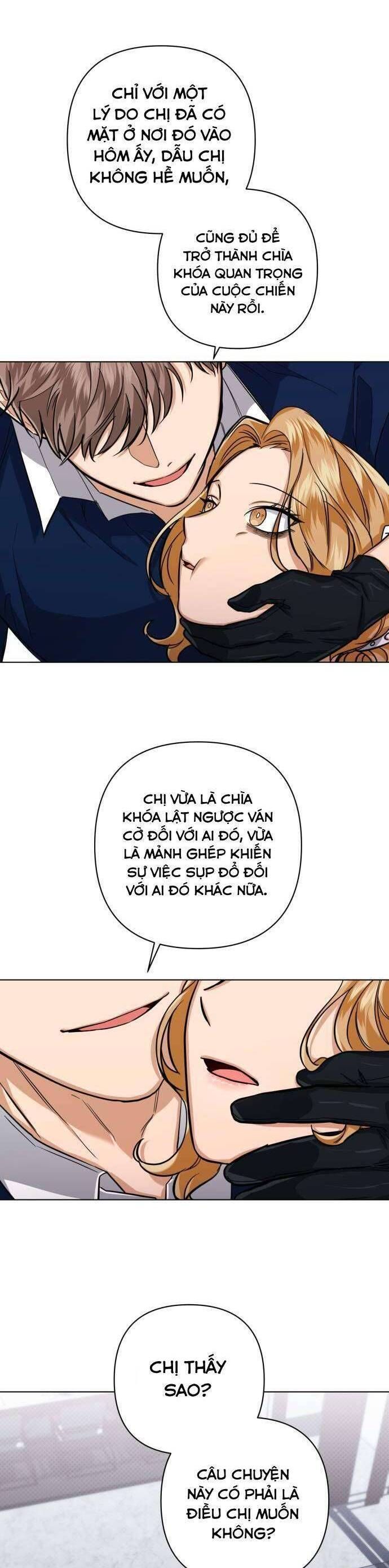 Xin Người Đừng Quên Chapter 19 - 37
