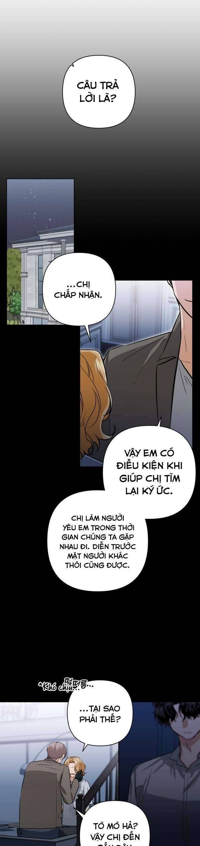 Xin Người Đừng Quên Chapter 19 - 6