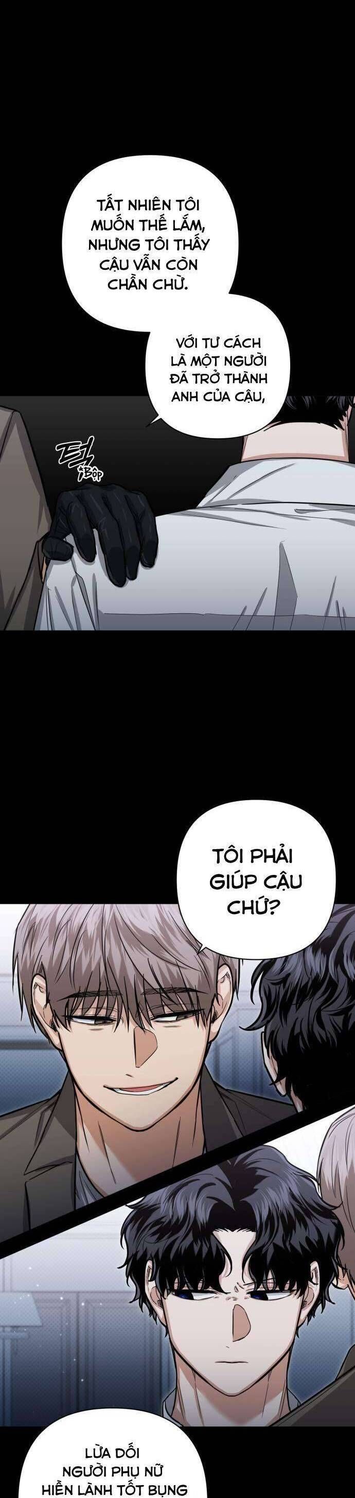 Xin Người Đừng Quên Chapter 19 - 10