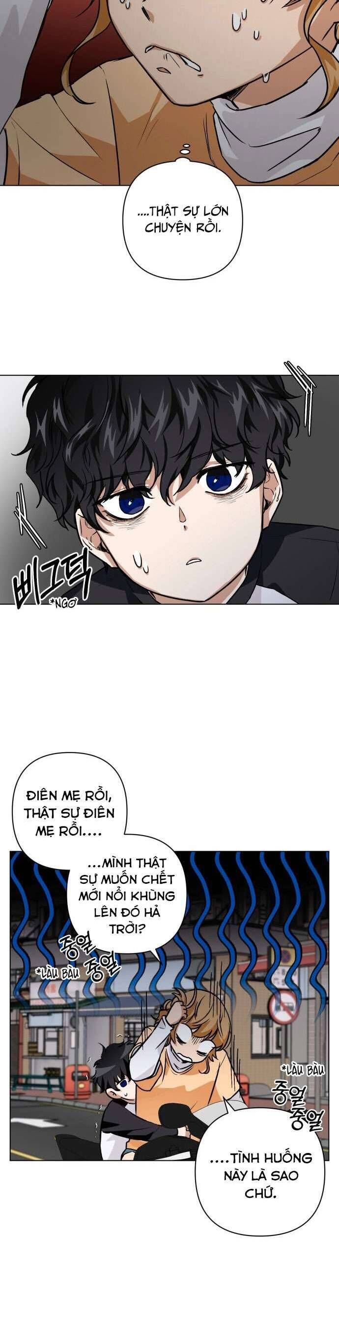 Xin Người Đừng Quên Chapter 2 - 11