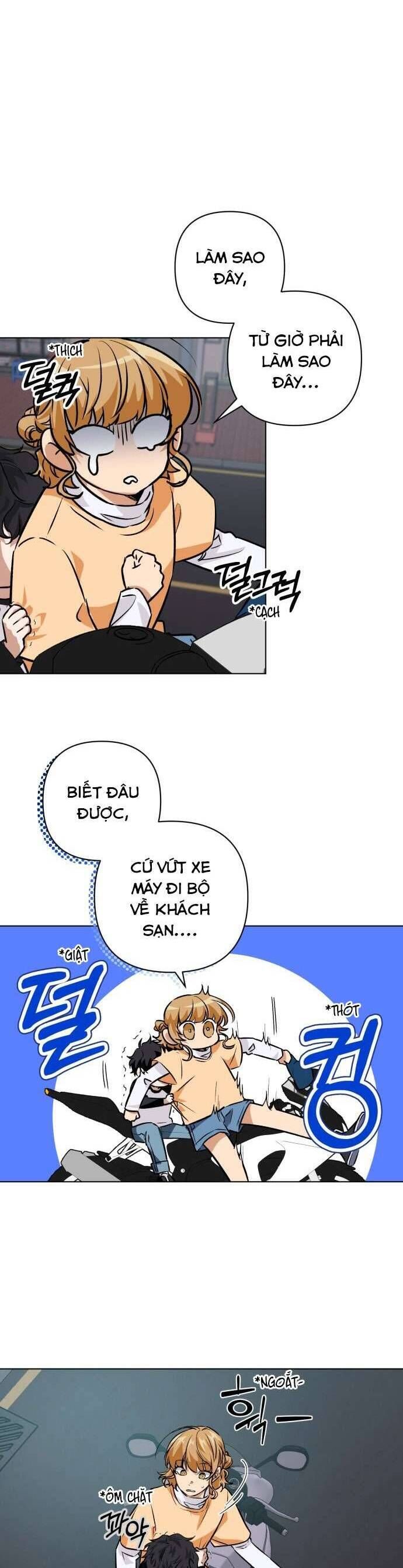 Xin Người Đừng Quên Chapter 2 - 12