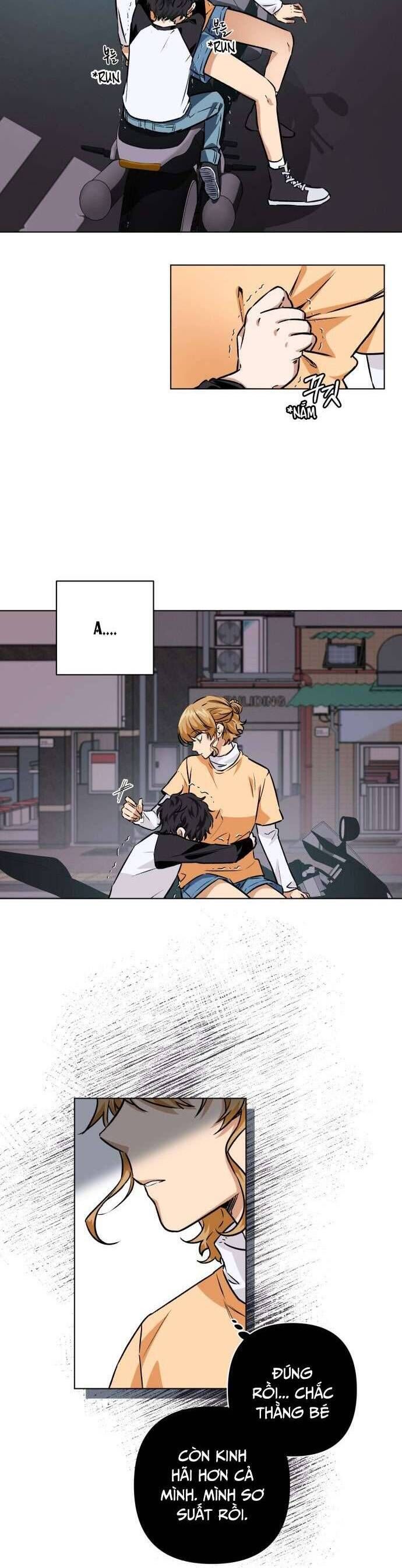 Xin Người Đừng Quên Chapter 2 - 13
