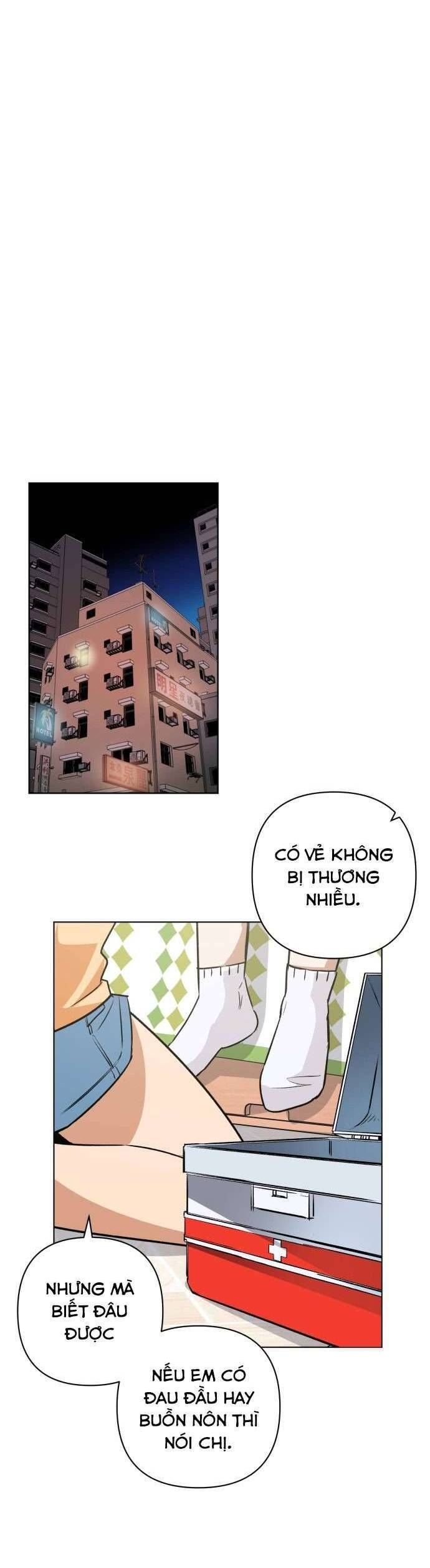 Xin Người Đừng Quên Chapter 2 - 17