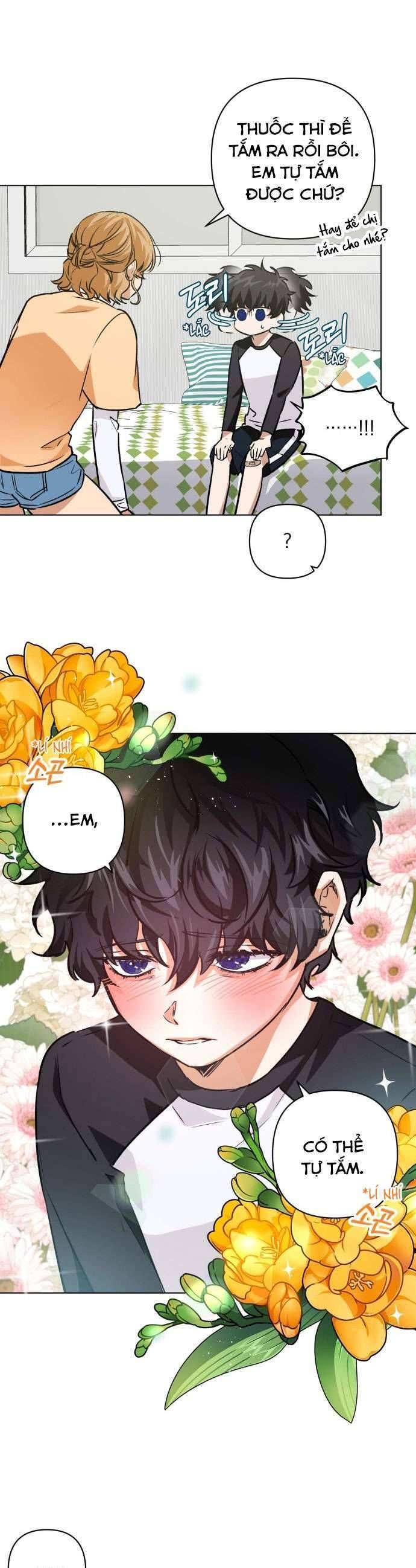 Xin Người Đừng Quên Chapter 2 - 18