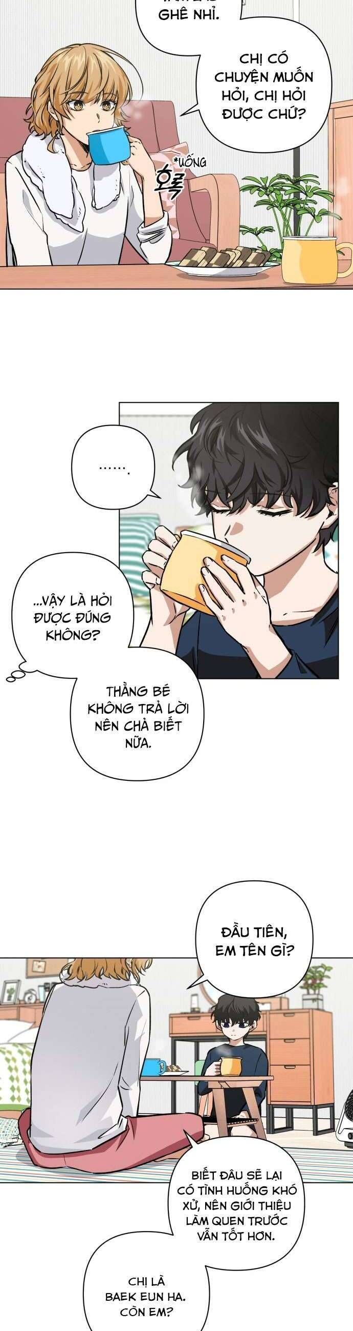 Xin Người Đừng Quên Chapter 2 - 20