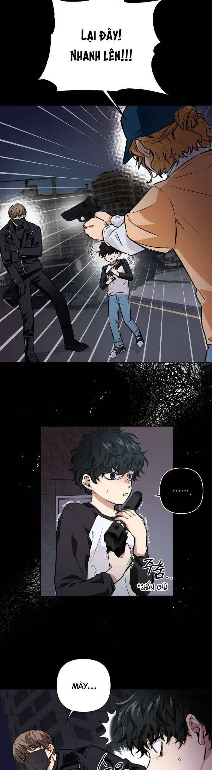 Xin Người Đừng Quên Chapter 2 - 3