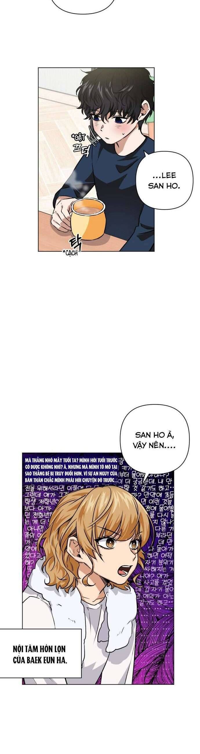 Xin Người Đừng Quên Chapter 2 - 21