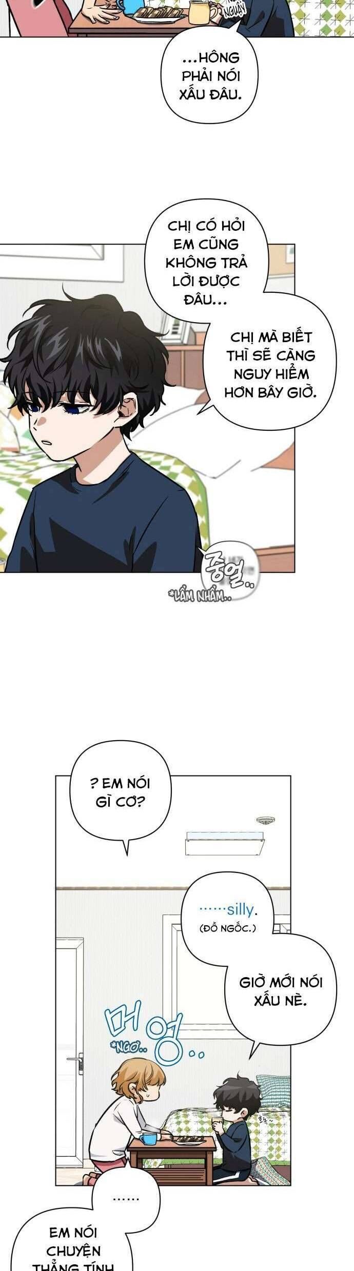 Xin Người Đừng Quên Chapter 2 - 23