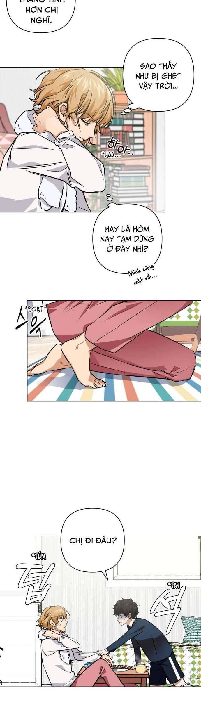 Xin Người Đừng Quên Chapter 2 - 24