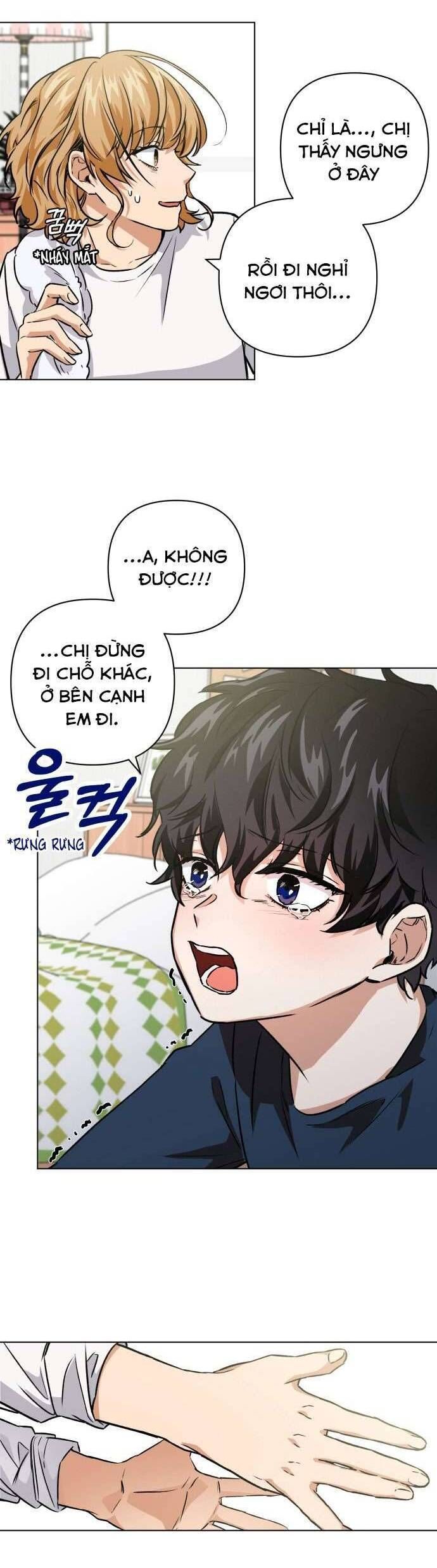 Xin Người Đừng Quên Chapter 2 - 25