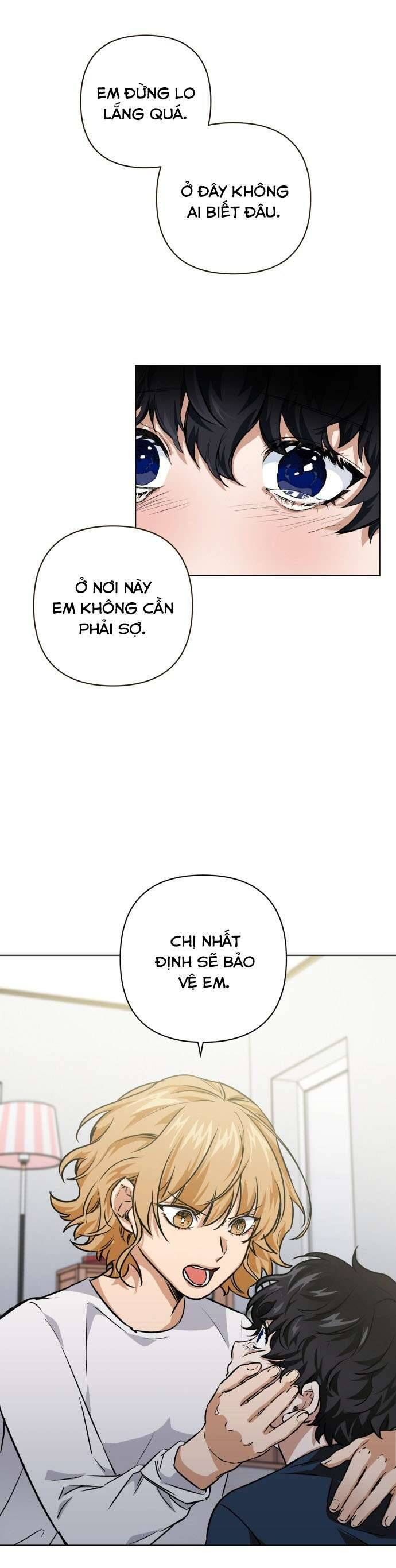 Xin Người Đừng Quên Chapter 2 - 26