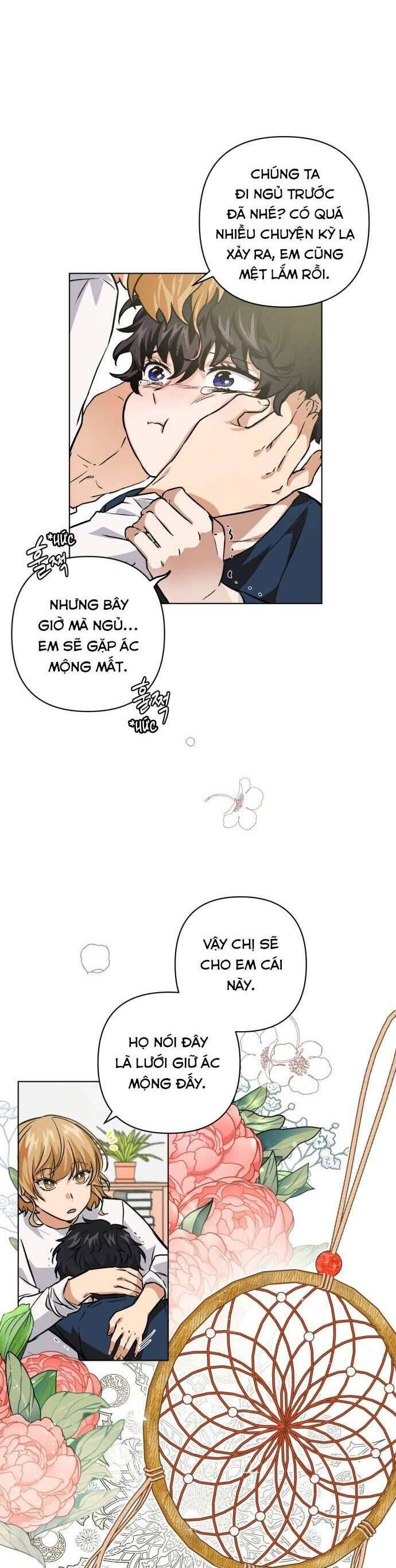 Xin Người Đừng Quên Chapter 2 - 27