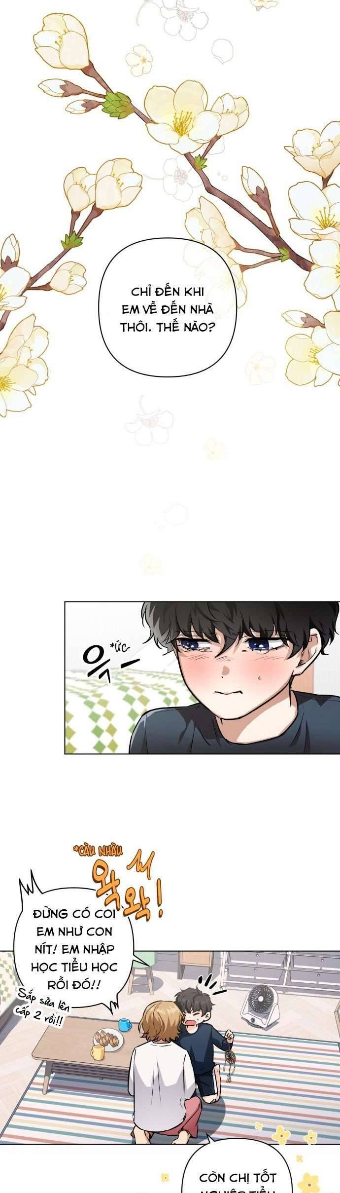 Xin Người Đừng Quên Chapter 2 - 30