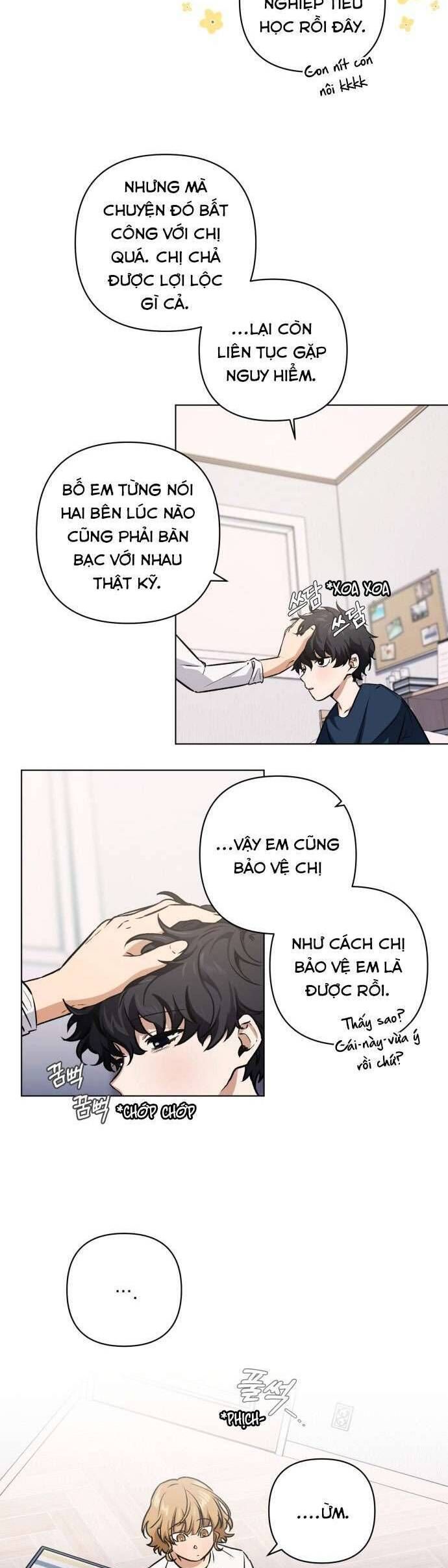 Xin Người Đừng Quên Chapter 2 - 31