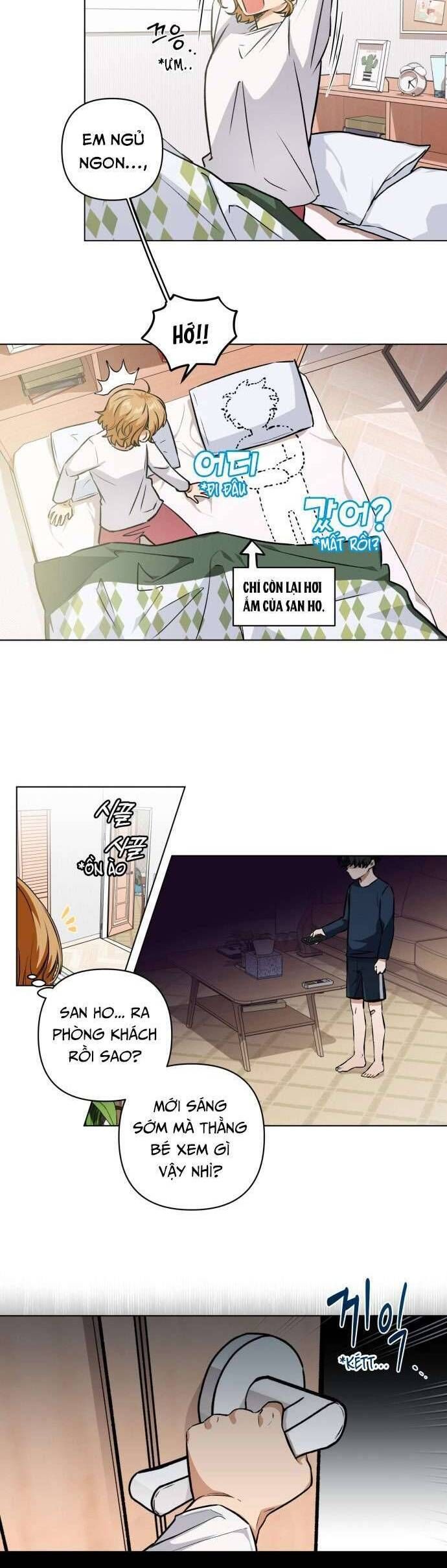 Xin Người Đừng Quên Chapter 2 - 33