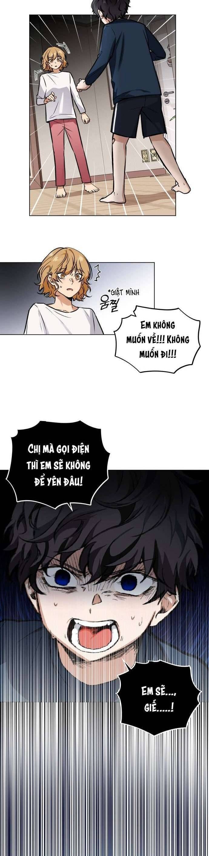 Xin Người Đừng Quên Chapter 2 - 36