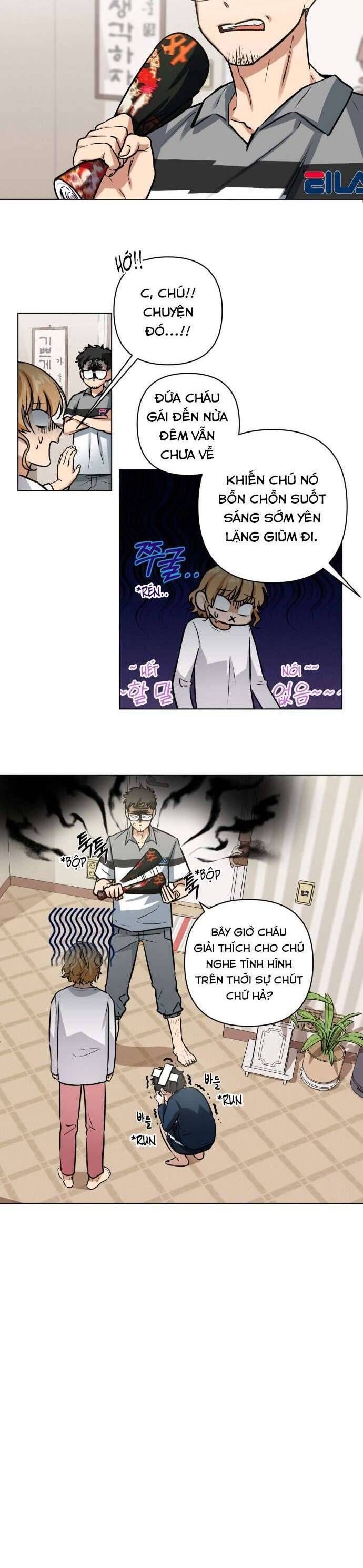 Xin Người Đừng Quên Chapter 2 - 38