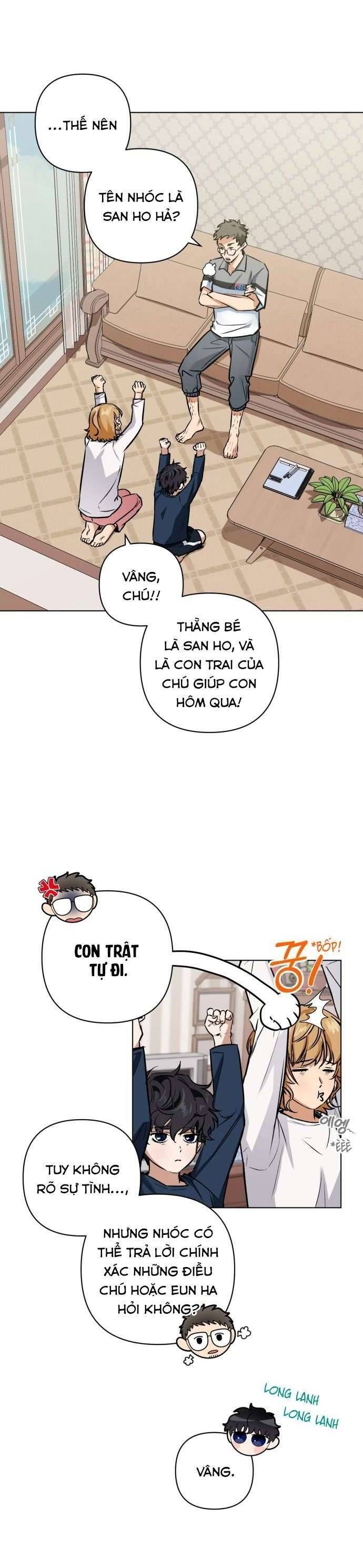 Xin Người Đừng Quên Chapter 2 - 39