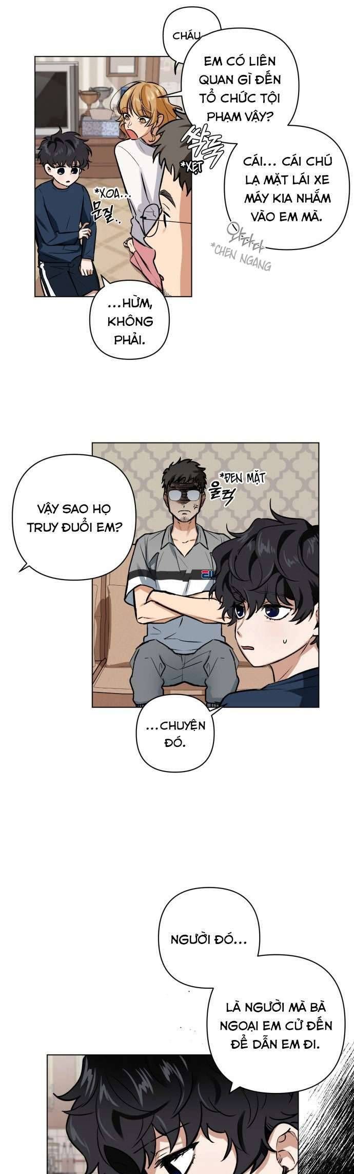 Xin Người Đừng Quên Chapter 2 - 40